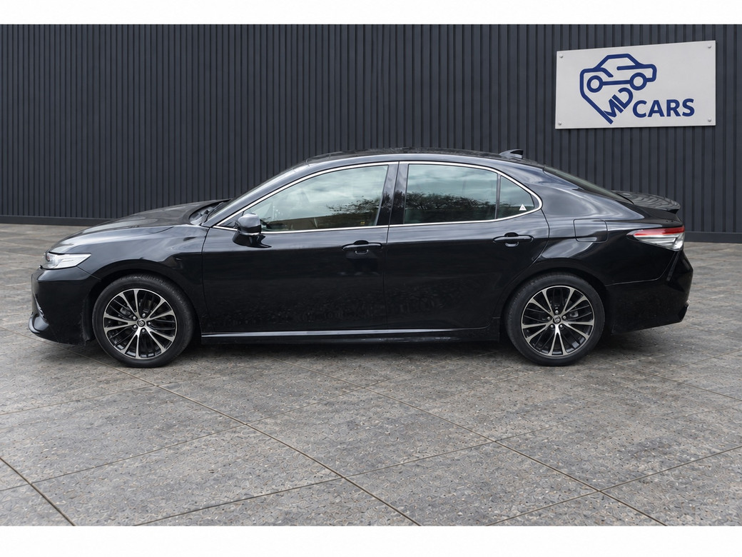 2020 Toyota Camry