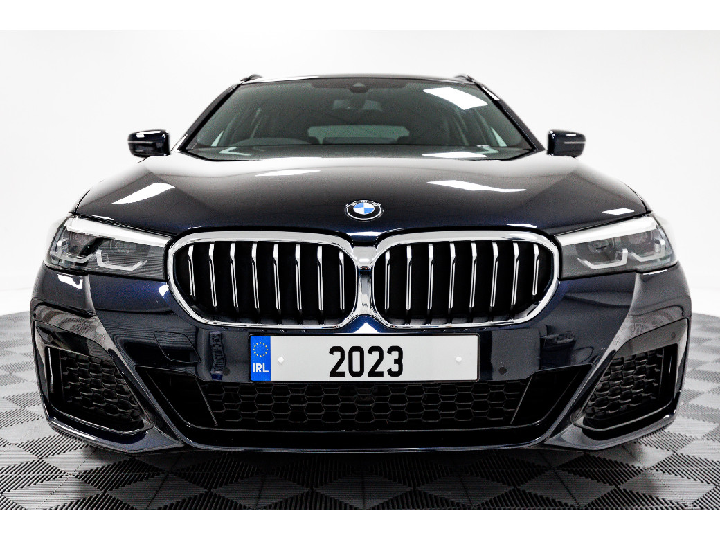 2023 BMW 5 Series
