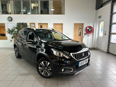 2019 Peugeot 2008