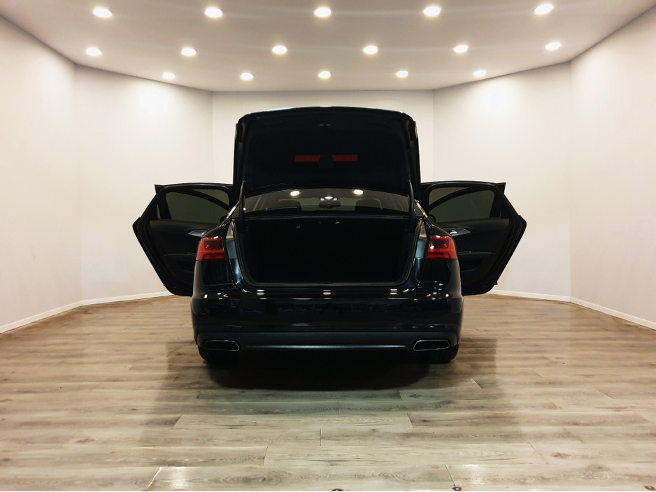 2017 Audi A6
