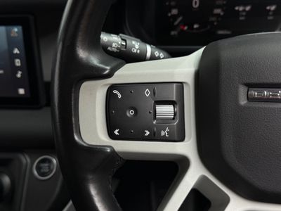 2022 Land Rover Defender