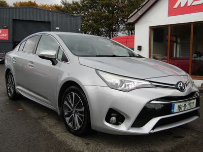 2016 Toyota Avensis