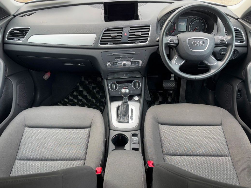 2016 Audi Q3