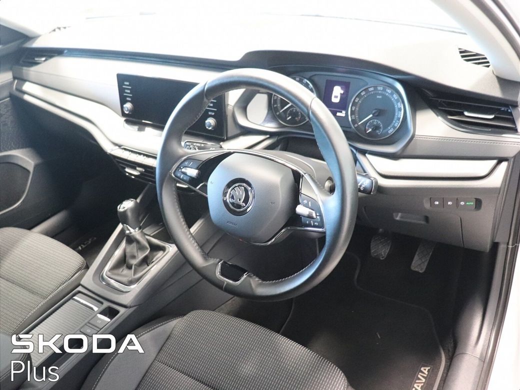 2023 Skoda Octavia