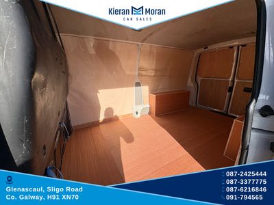 2016 Volkswagen Transporter