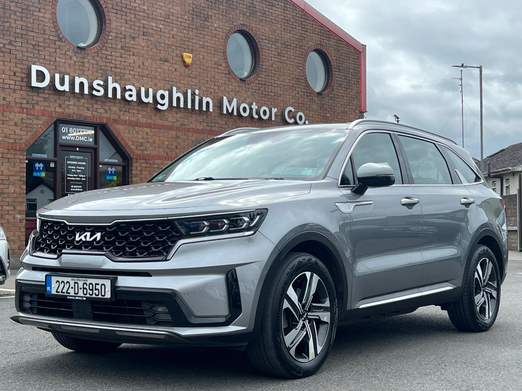 2022 Kia Sorento