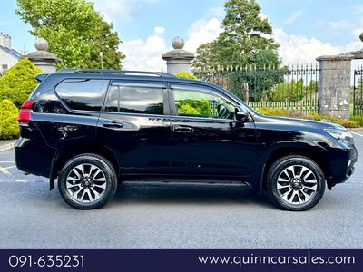 2023 Toyota Landcruiser