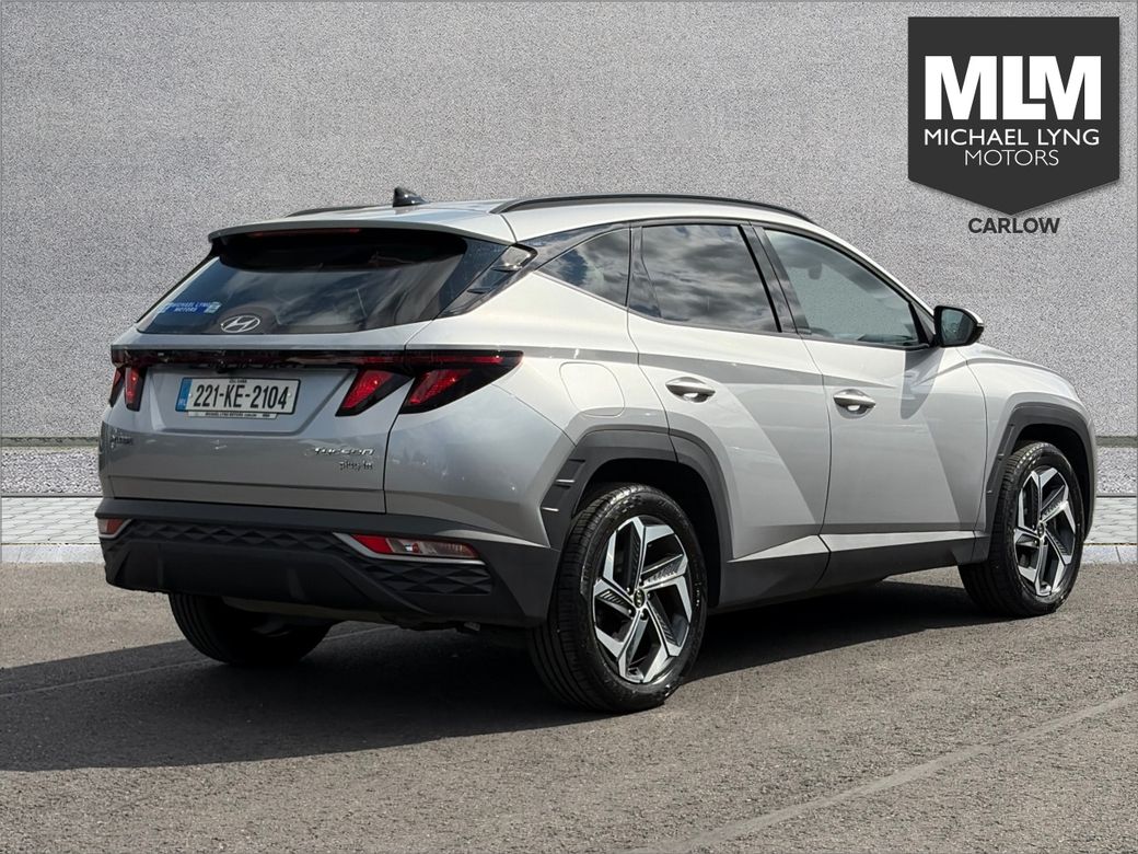 2022 Hyundai Tucson