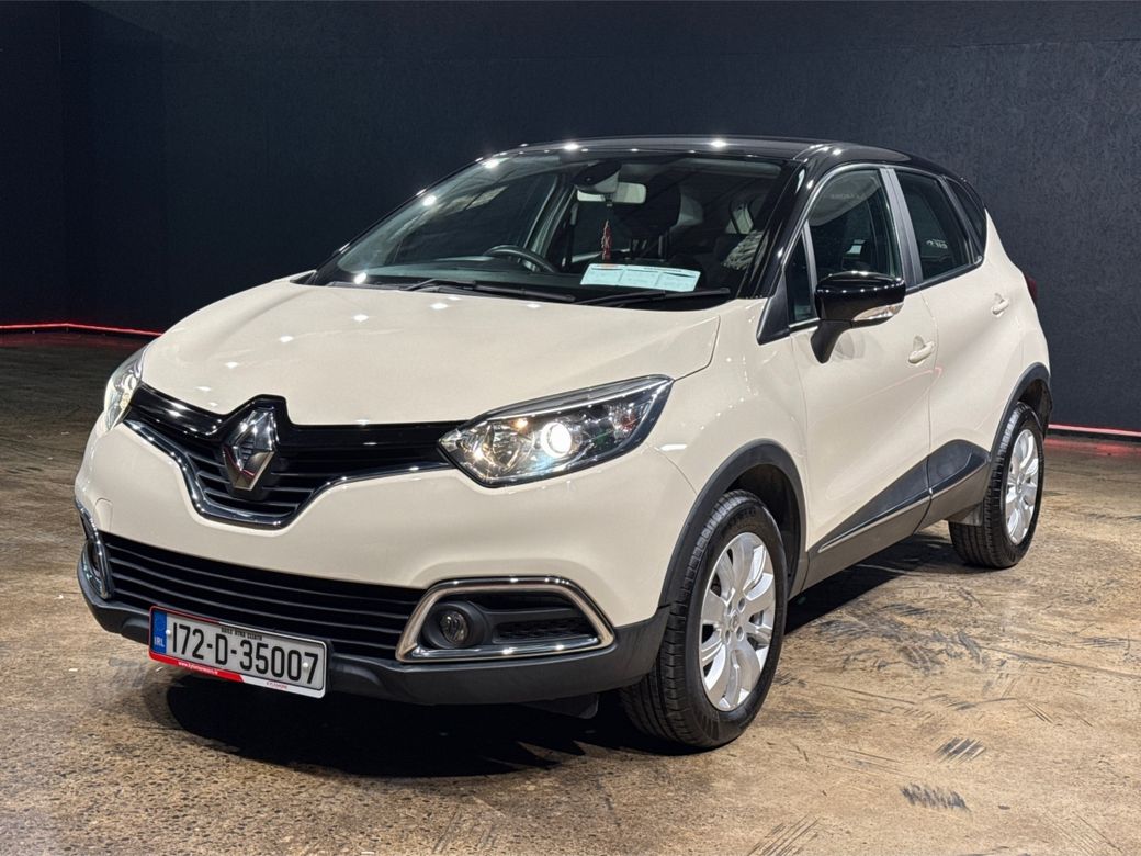 2017 Renault Captur