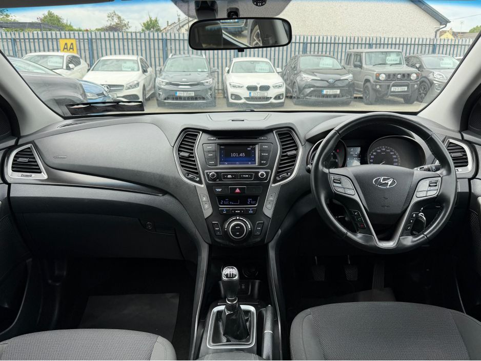 2018 Hyundai Santa Fe