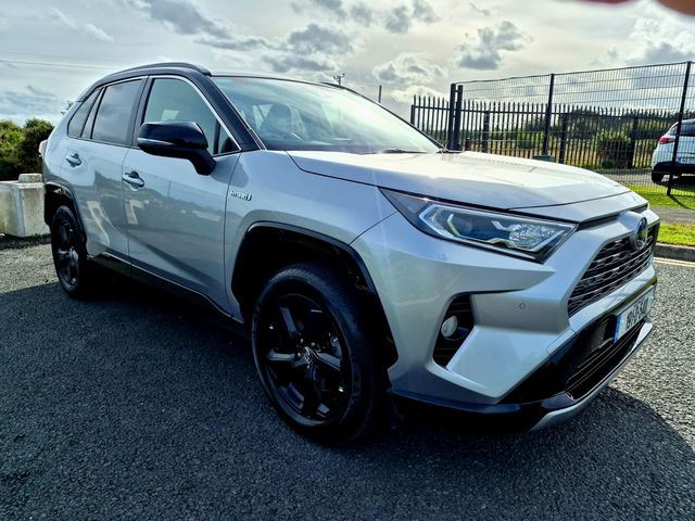 2019 Toyota Rav4