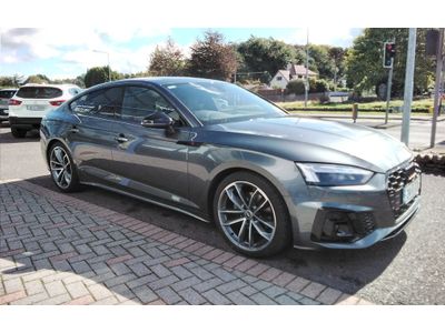 2024 Audi A5