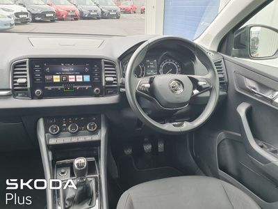 2021 Skoda Karoq
