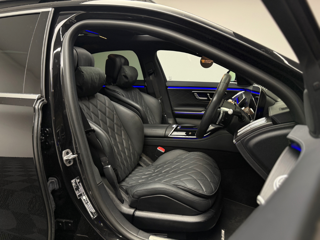 2023 Mercedes-Benz S Class