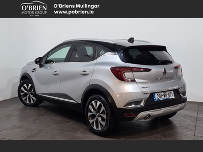 2020 Renault Captur