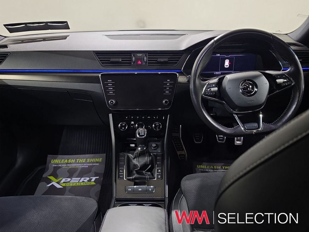 2021 Skoda Superb