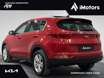 2018 Kia Sportage