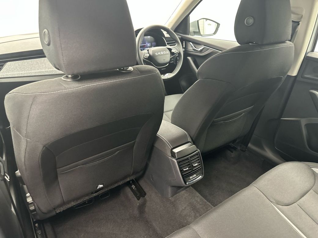 2025 Skoda Kamiq