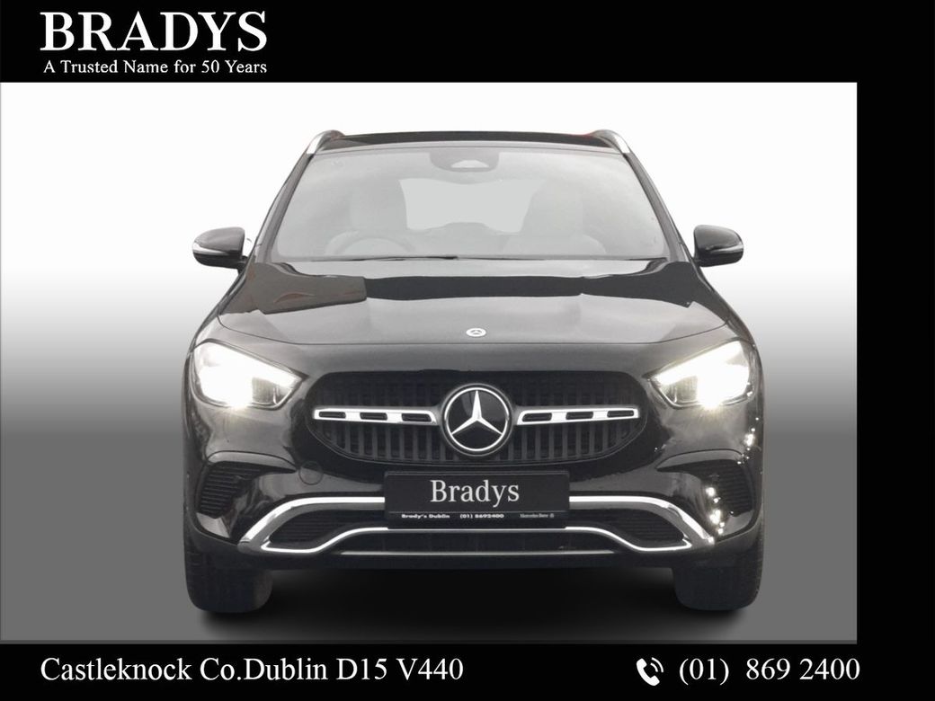 2026 Mercedes-Benz GLA Class