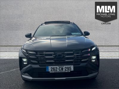 2026 Hyundai Tucson