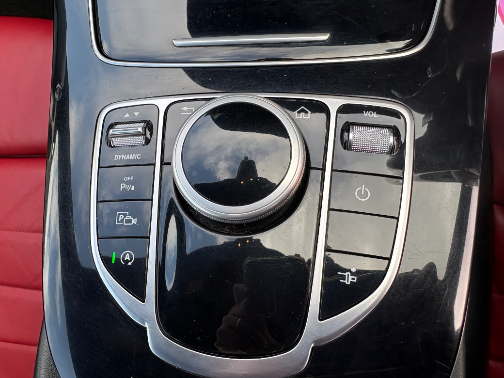 2017 Mercedes-Benz E Class