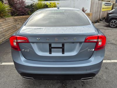 2017 Volvo S60