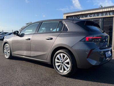 2023 Opel Astra