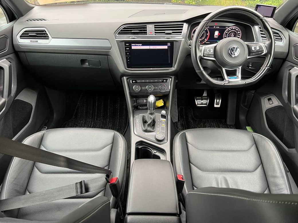 2018 Volkswagen Tiguan