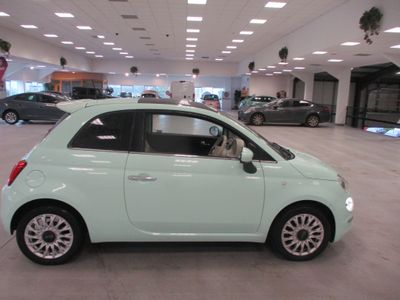2018 Fiat 500