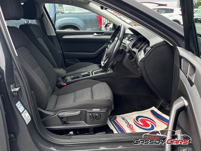 2021 Volkswagen Passat