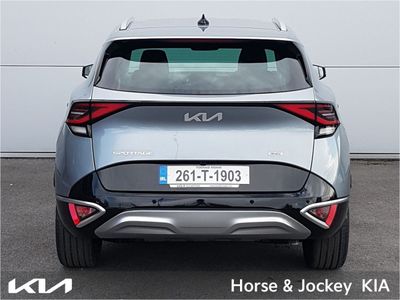 2026 Kia Sportage