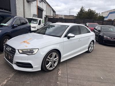 2014 Audi S3