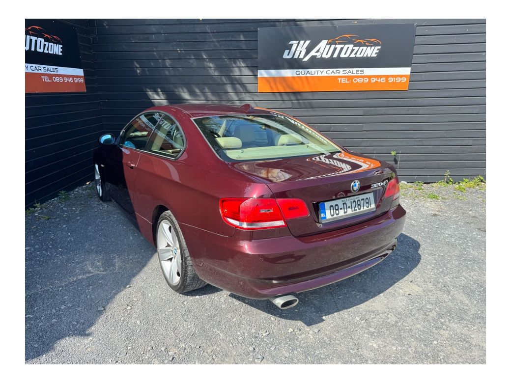 2008 BMW 3 Series