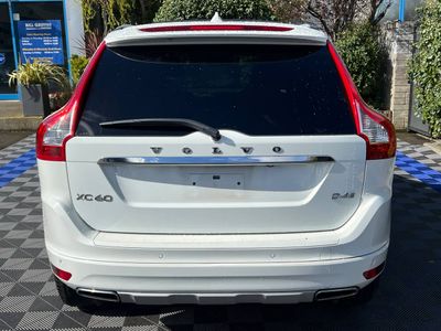 2017 Volvo XC60