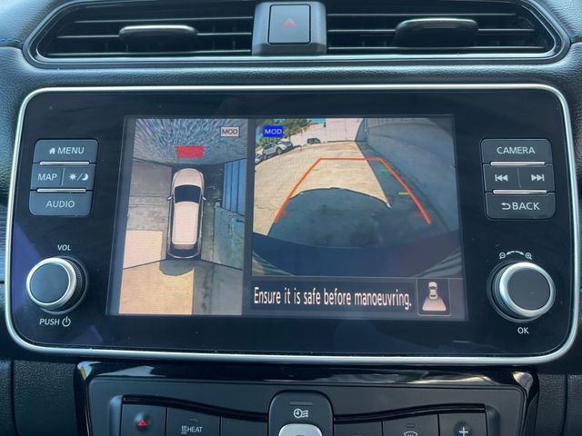 2024 Nissan Leaf