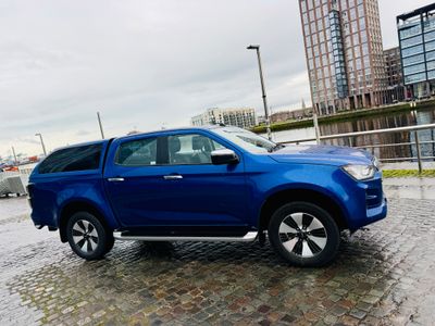 2021 Isuzu D-MAX