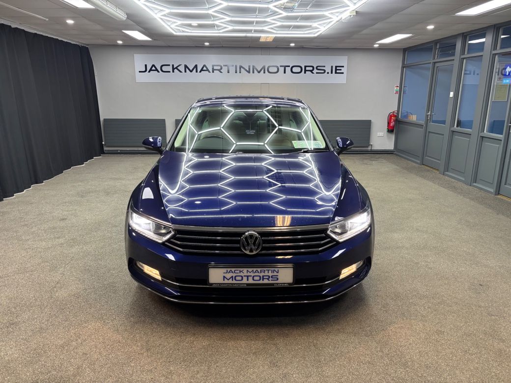 2019 Volkswagen Passat