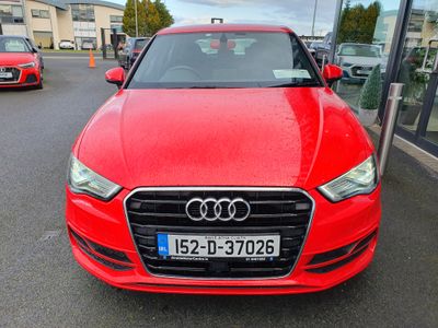 2015 Audi A3