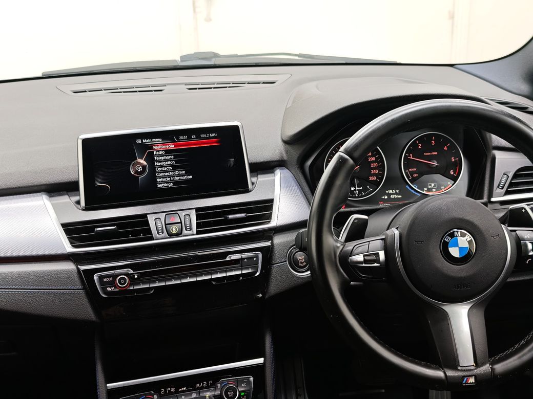 2017 BMW 2 Series Gran Tourer