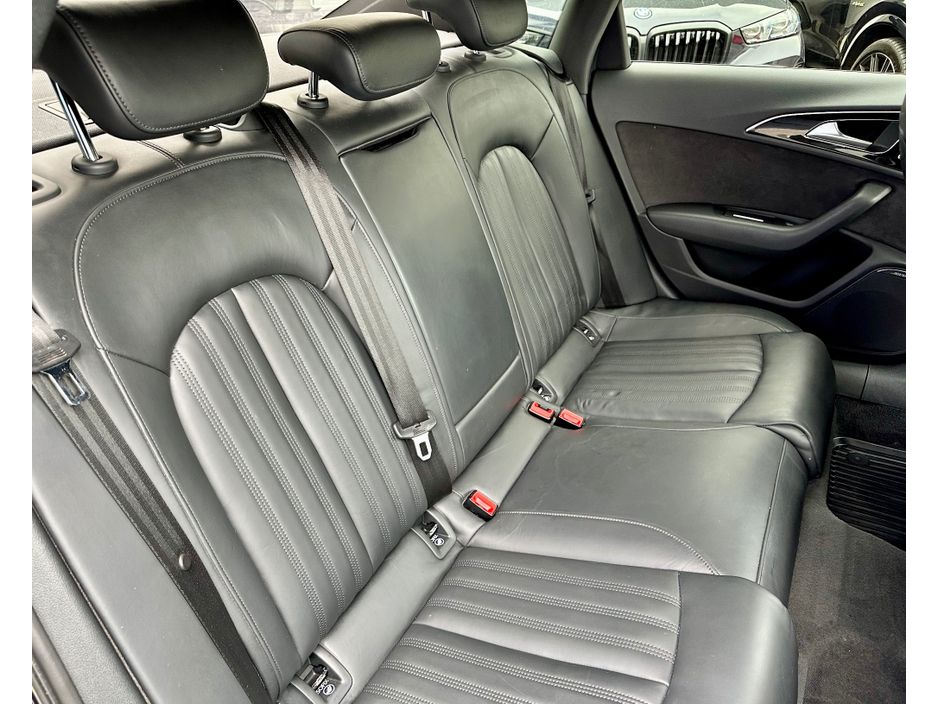2017 Audi A6