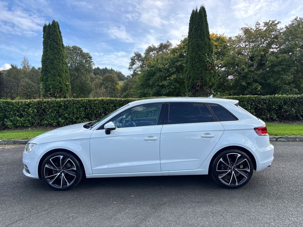 2015 Audi A3
