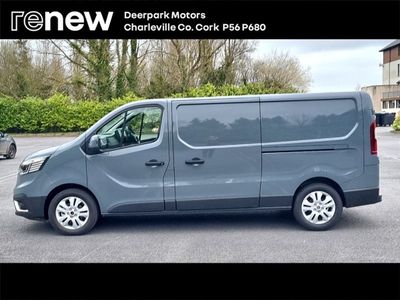 2026 Renault Trafic