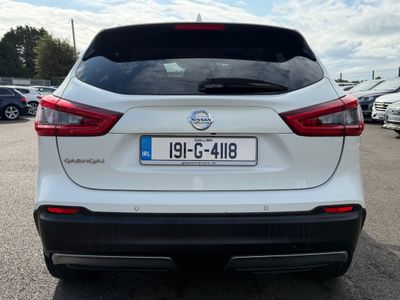 2019 Nissan Qashqai