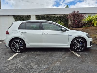 2020 Volkswagen Golf
