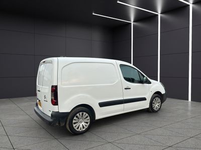 2016 Citroen Berlingo