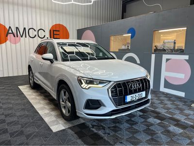 2021 Audi Q3