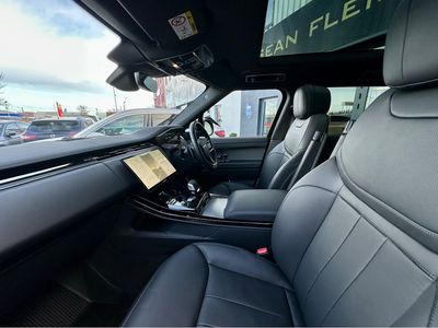 2025 Land Rover Range Rover Sport