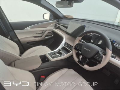 2026 BYD Sealion 5