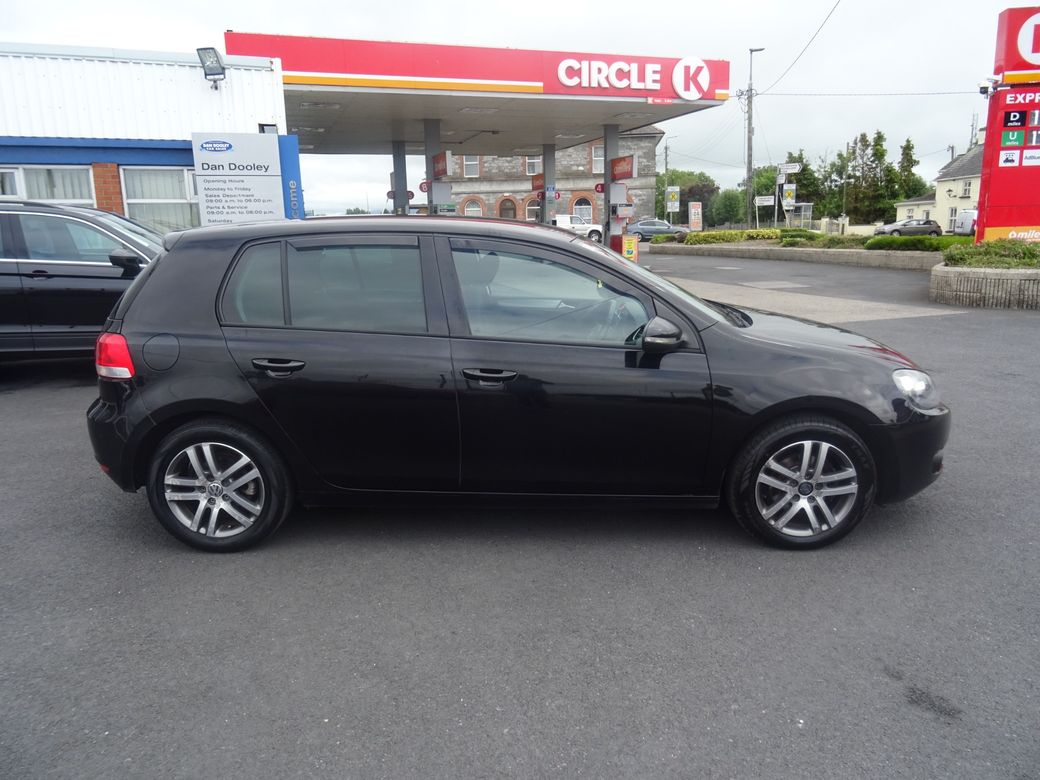 2012 Volkswagen Golf