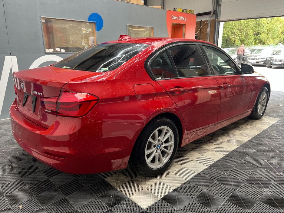 2018 BMW 3 Series